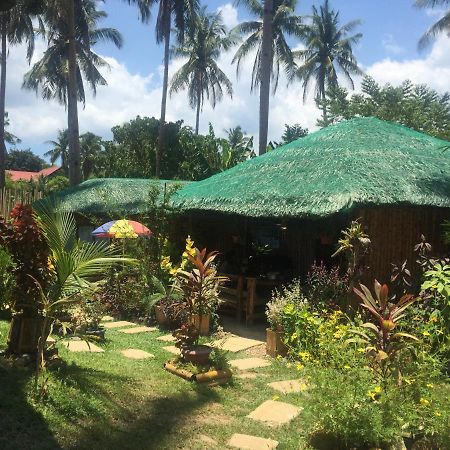 Coco Garden Villas El Nido Exterior foto