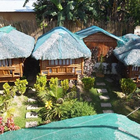 Coco Garden Villas El Nido Exterior foto