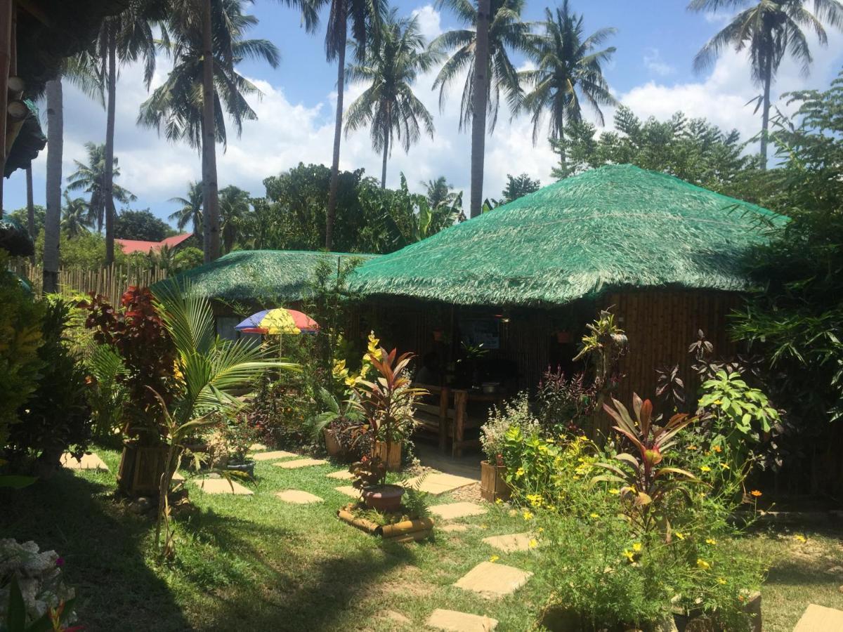 Coco Garden Villas El Nido Exterior foto