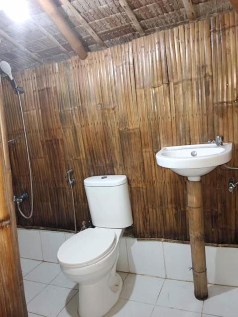 Coco Garden Villas El Nido Exterior foto