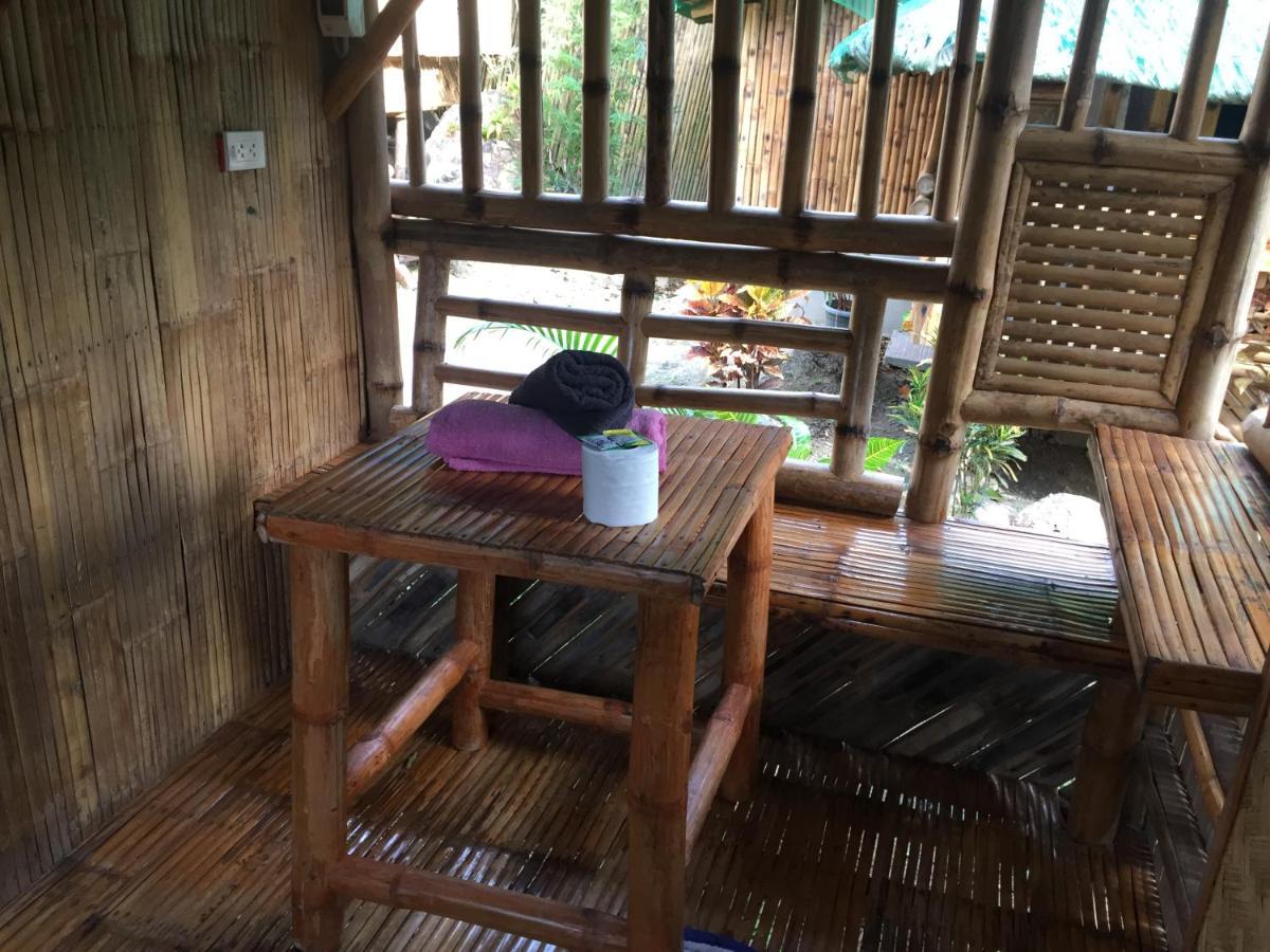 Coco Garden Villas El Nido Exterior foto