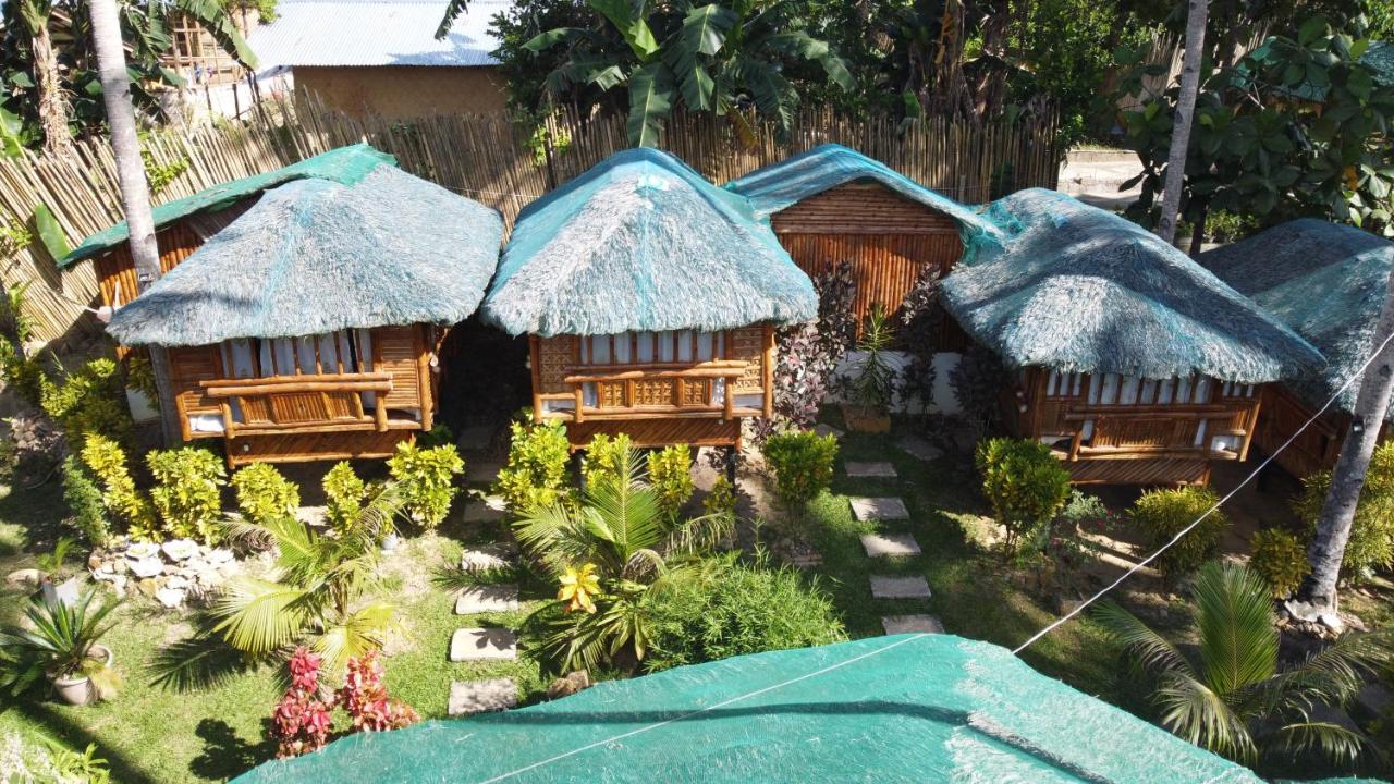 Coco Garden Villas El Nido Exterior foto