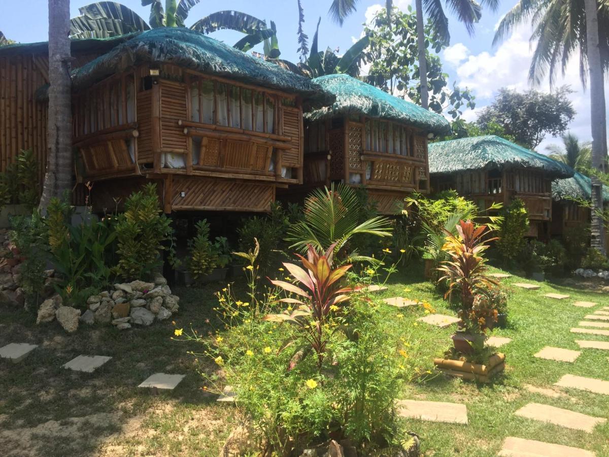 Coco Garden Villas El Nido Exterior foto