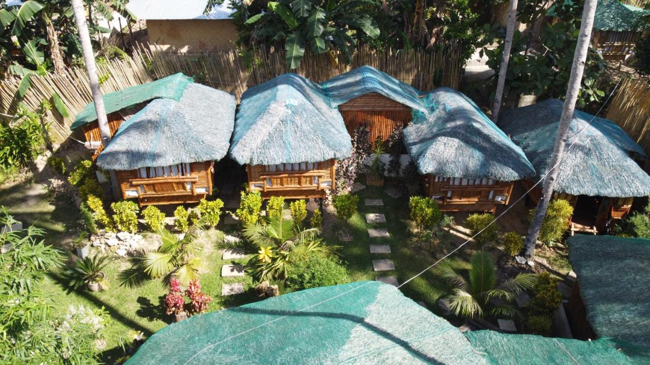 Coco Garden Villas El Nido Exterior foto